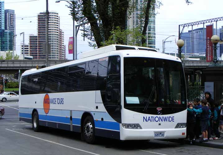 Nationwide Mercedes OH1830 Mills-Tui Orbit 33